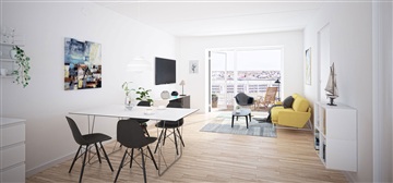 Photo 2. Apartment, Lærkevej, Frederikssund 