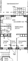 Photo 12. Apartment, Drosbjerg, Viby J 