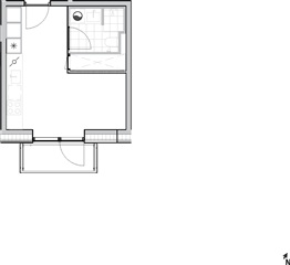 Photo 4. Apartment, Møllehatten, Risskov 