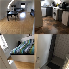 Photo 1. Apartment, Norgesvej, Nykøbing F 