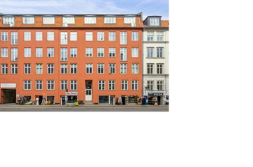 Photo 1. Apartment, Vesterbrogade, København V 