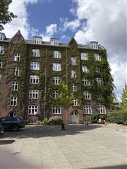 Photo 5. Apartment, Forhåbningsholms Alle, Frederiksberg C 
