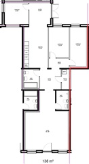 Photo 11. Apartment, Sygehusparken, Dronninglund 