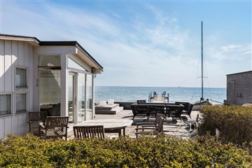 Photo 2. House, Taarbæk Strandvej, Klampenborg 