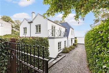 Photo 12. House, Taarbæk Strandvej, Klampenborg 