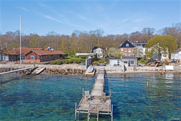 Photo 8. House, Taarbæk Strandvej, Klampenborg 