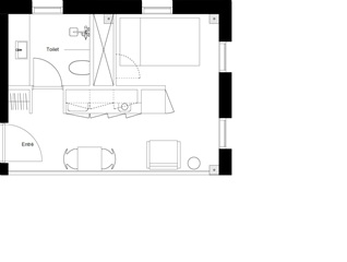 Photo 5. Apartment, Sionsgade, København Ø 