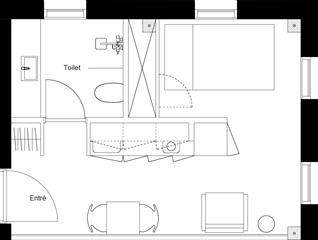 Billede 1. Lejlighed, Sionsgade, København Ø 