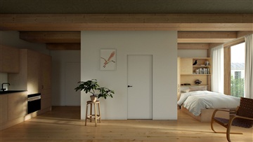 Photo 2. Apartment, Sionsgade, København Ø 