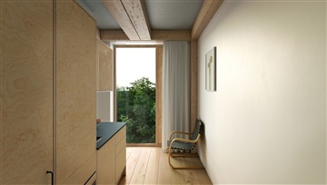 Photo 1. Apartment, Sionsgade, København Ø 