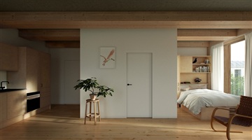 Photo 2. Apartment, Sionsgade, København Ø 