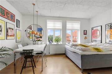 Photo 1. Apartment, Bjarkesgade, Esbjerg 
