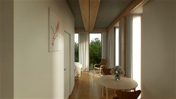 Billede 4. Lejlighed, Sionsgade, København Ø 