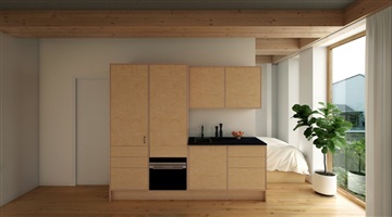 Photo 1. Apartment, Sionsgade, København Ø 