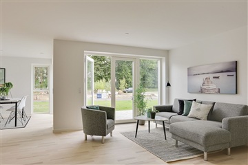 Photo 8. House, Præstehøjen, Holmegaard 