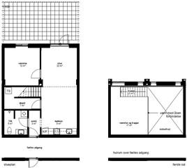 Photo 8. Apartment, Hedelunden, Greve 