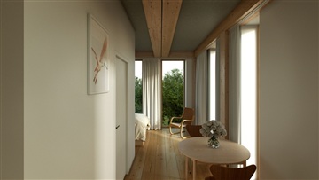 Billede 1. Lejlighed, Sionsgade, København Ø 