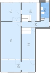 Photo 1. Apartment, Odshøjvej, Viborg 