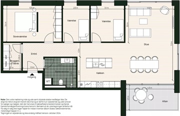 Photo 10. Apartment, Kirkevej, Hadsten 