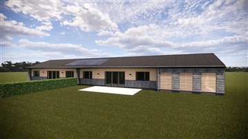 Photo 10. Apartment, Jernbanevænget, Hejnsvig 