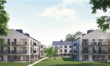 Billede 7. Lejlighed, Vognmarken, Helsinge 