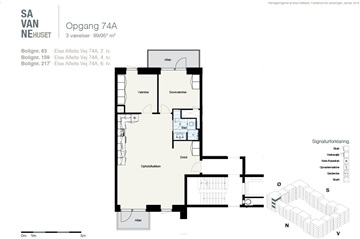 Photo 19. Apartment, Else Alfelts Vej, København S 