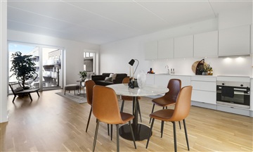 Photo 1. Apartment, Else Alfelts Vej, København S 
