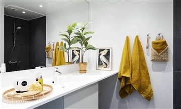 Billede 3. Lejlighed, Vognmarken, Helsinge 