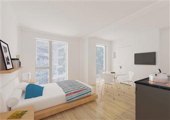 Photo 1. Apartment, Lindgreens Allé, København S 