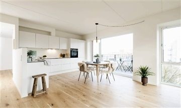 Billede 1. Lejlighed, Vognmarken, Helsinge 