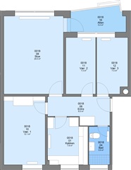Photo 1. Apartment, Gl.Aalborgvej, Viborg 
