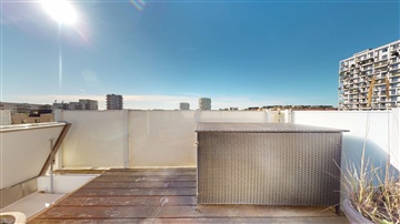 Photo 25. House, Hilmar Baunsgaards Boulevard, København S 