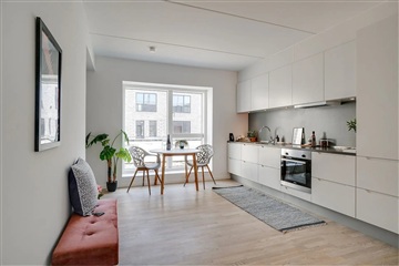 Photo 2. Apartment, Robert Jacobsens Vej, København S 