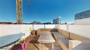 Photo 24. House, Hilmar Baunsgaards Boulevard, København S 