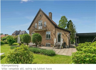 Photo 1. House, Klampenborgvej, Klampenborg 