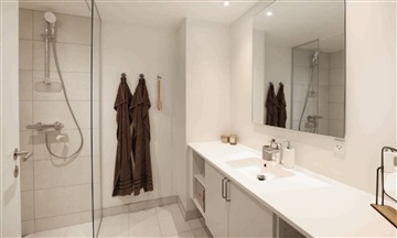Photo 4. House, Banehavestien, Glostrup 