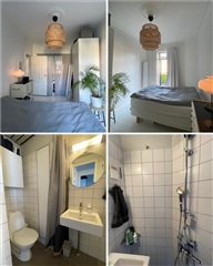 Photo 1. Apartment, Skydebanegade, København V 