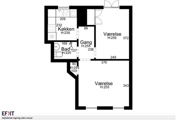 Photo 10. Apartment, Dalgasgade, Aalborg 
