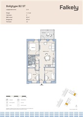 Photo 14. Apartment, Spurvevangen, Ishøj 