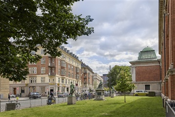 Photo 11. Apartment, Anker Heegaards Gade, København V 