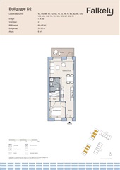 Photo 15. Apartment, Spurvevangen, Ishøj 