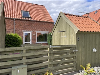 Photo 2. House, Fredensgade, Langå 