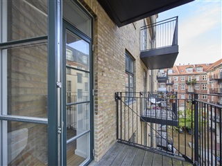 Photo 18. Apartment, Anker Heegaards Gade, København V 