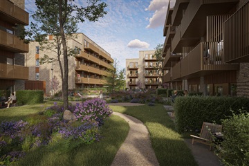 Photo 13. Apartment, Spurvevangen, Ishøj 