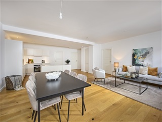 Photo 6. Apartment, Anker Heegaards Gade, København V 