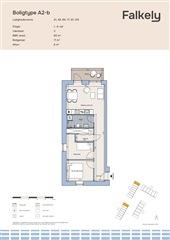 Photo 14. Apartment, Spurvevangen, Ishøj 