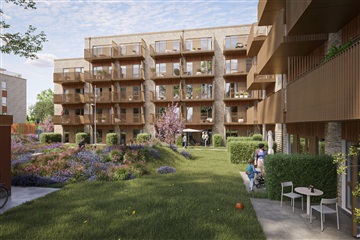 Photo 12. Apartment, Spurvevangen, Ishøj 