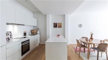 Photo 2. Apartment, Anker Heegaards Gade, København V 