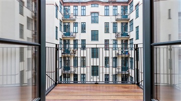 Photo 5. Apartment, Anker Heegaards Gade, København V 