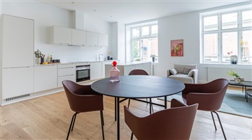 Photo 1. Apartment, Anker Heegaards Gade, København V 